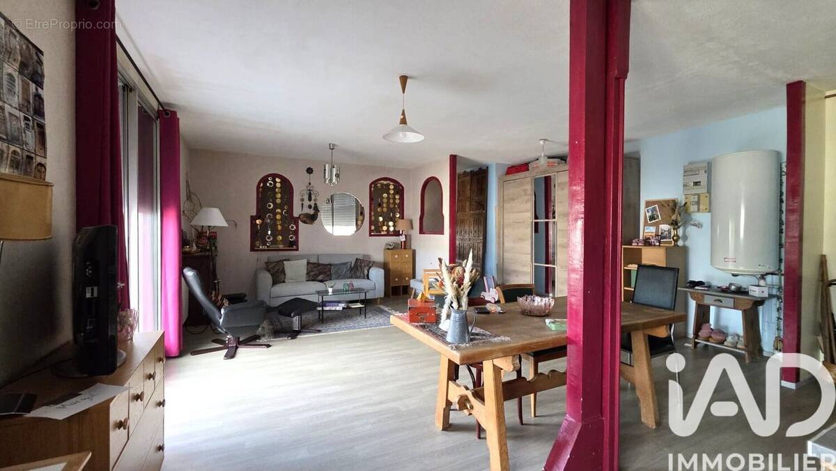 Photo 1 - Appartement à CLERMONT-FERRAND