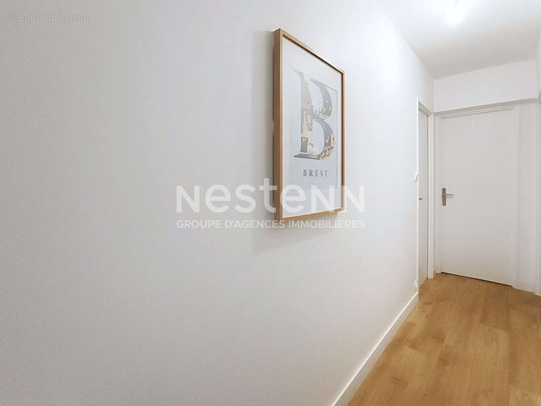 Appartement à BREST