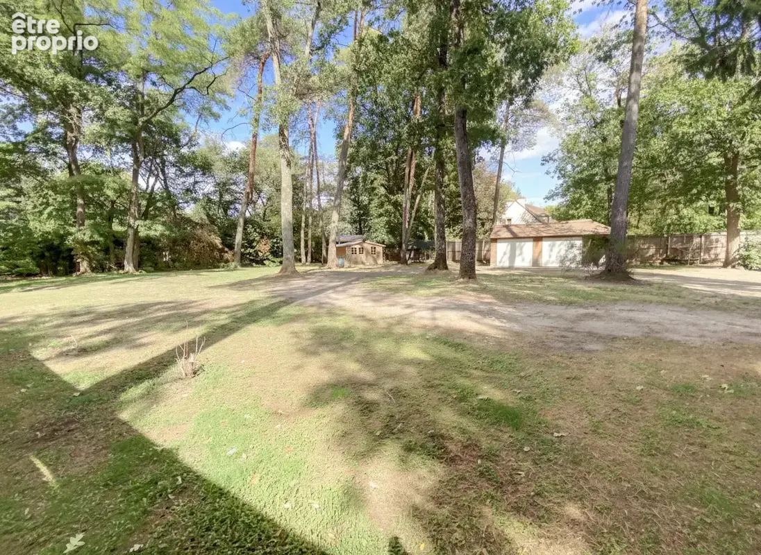 NOISY SUR ECOLE - Propriété au coeur de la forêt des Trois Pignons - photo 3