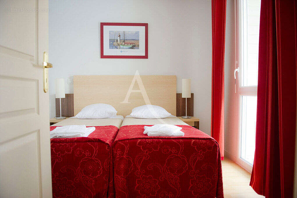 Appartement à SAINT-GILLES-CROIX-DE-VIE