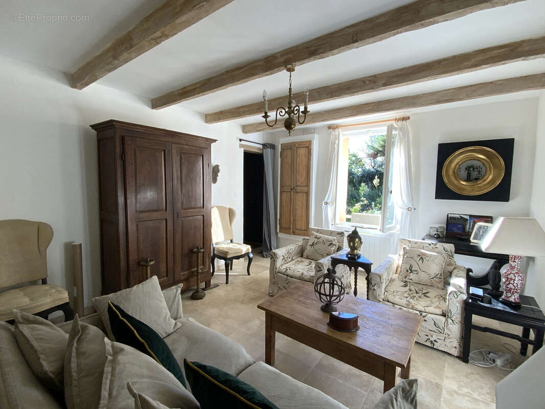 Maison à UZES