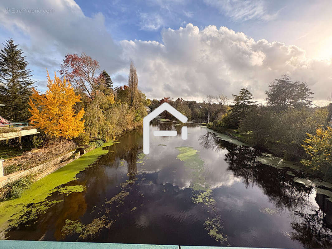 Maison à MAREUIL-SUR-LAY-DISSAIS