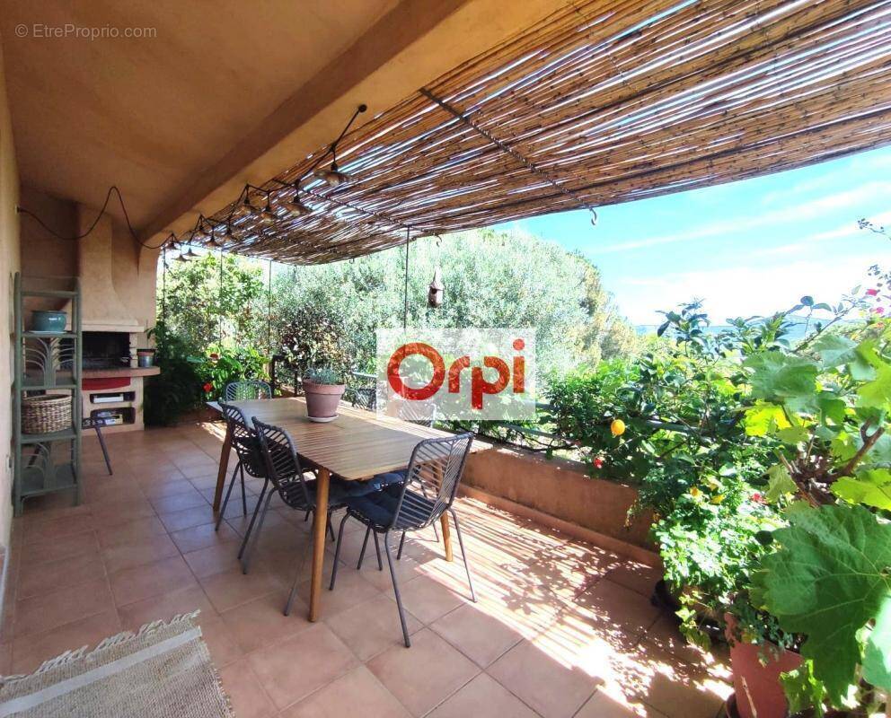 Maison à PORTO-VECCHIO