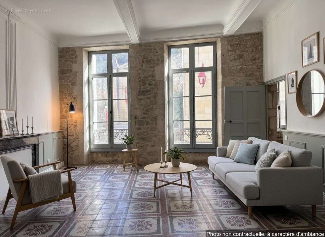 Appartement à SOMMIERES