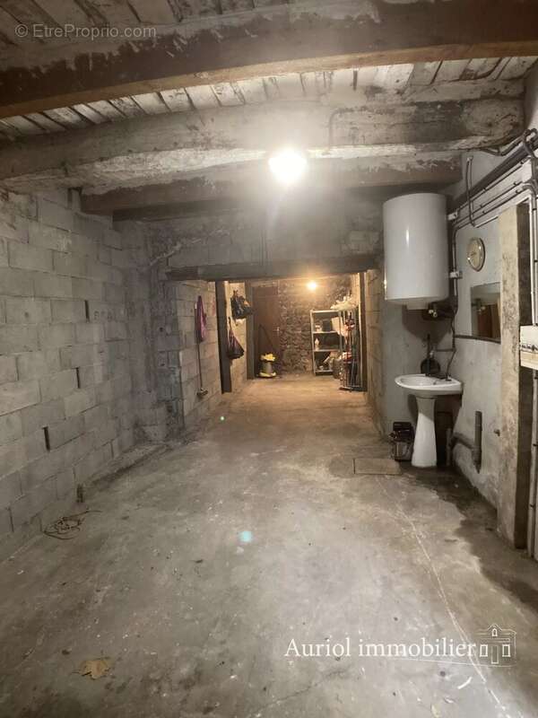 Appartement à AURIOL