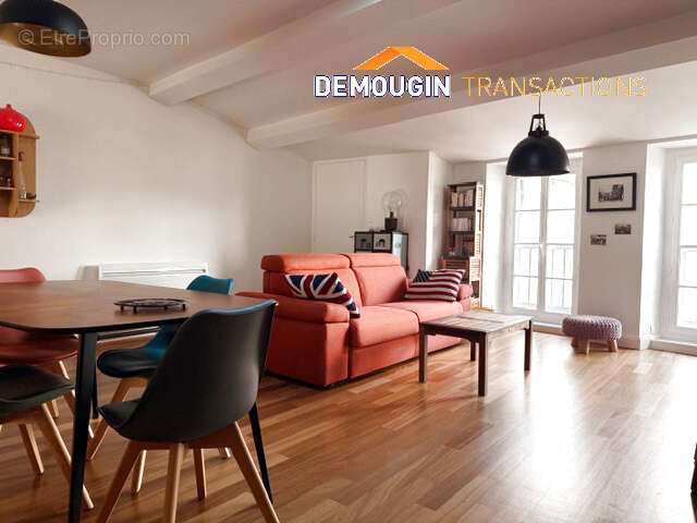 Appartement à LA ROCHELLE