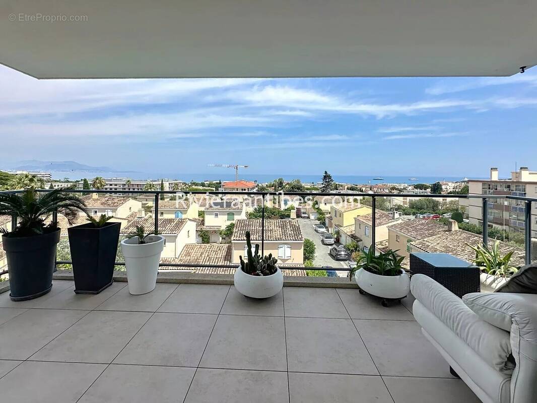 Appartement à ANTIBES
