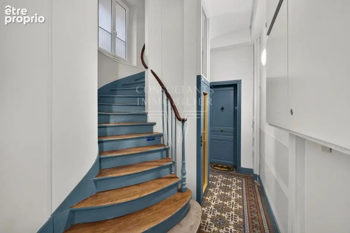 Parc de la planchette. deux chambres/balcon  bel ancien - photo 12