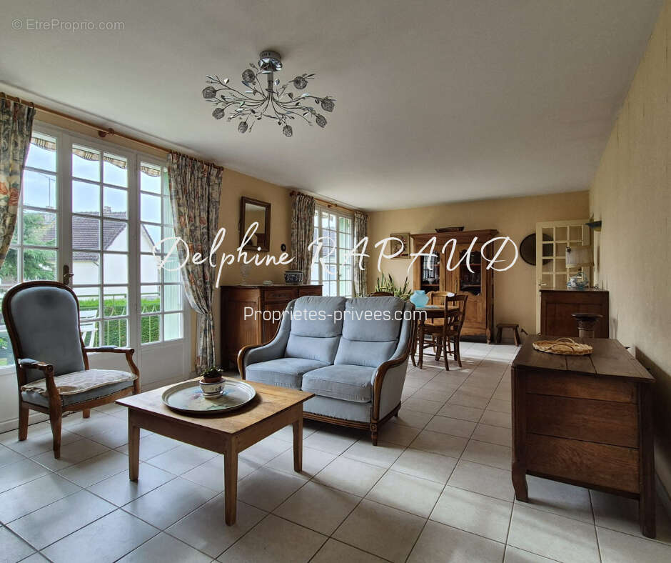 Maison à NOGENT-LE-ROTROU