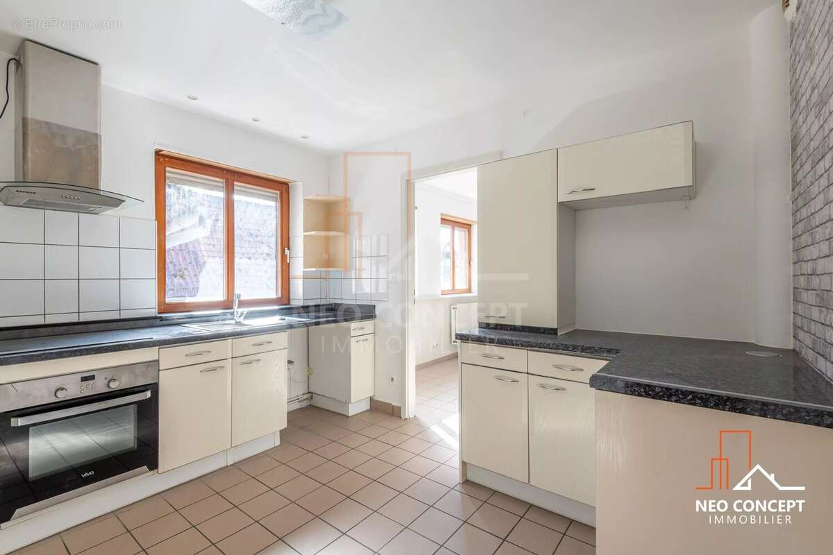 Appartement à SOUFFLENHEIM