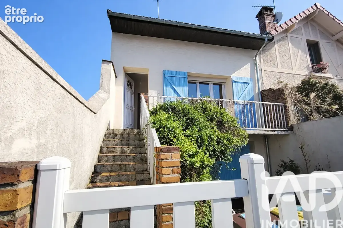 Photo 1 - Maison à LE PERREUX-SUR-MARNE