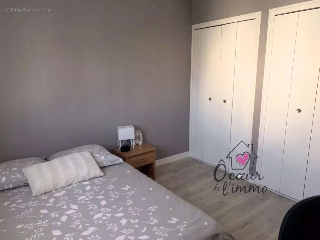 Maison à LA TESSOUALLE