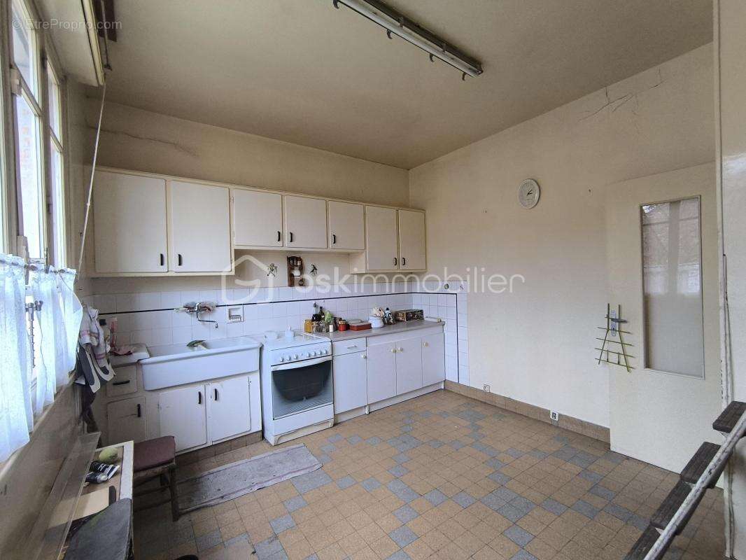 Maison à SAINT-FLORENTIN