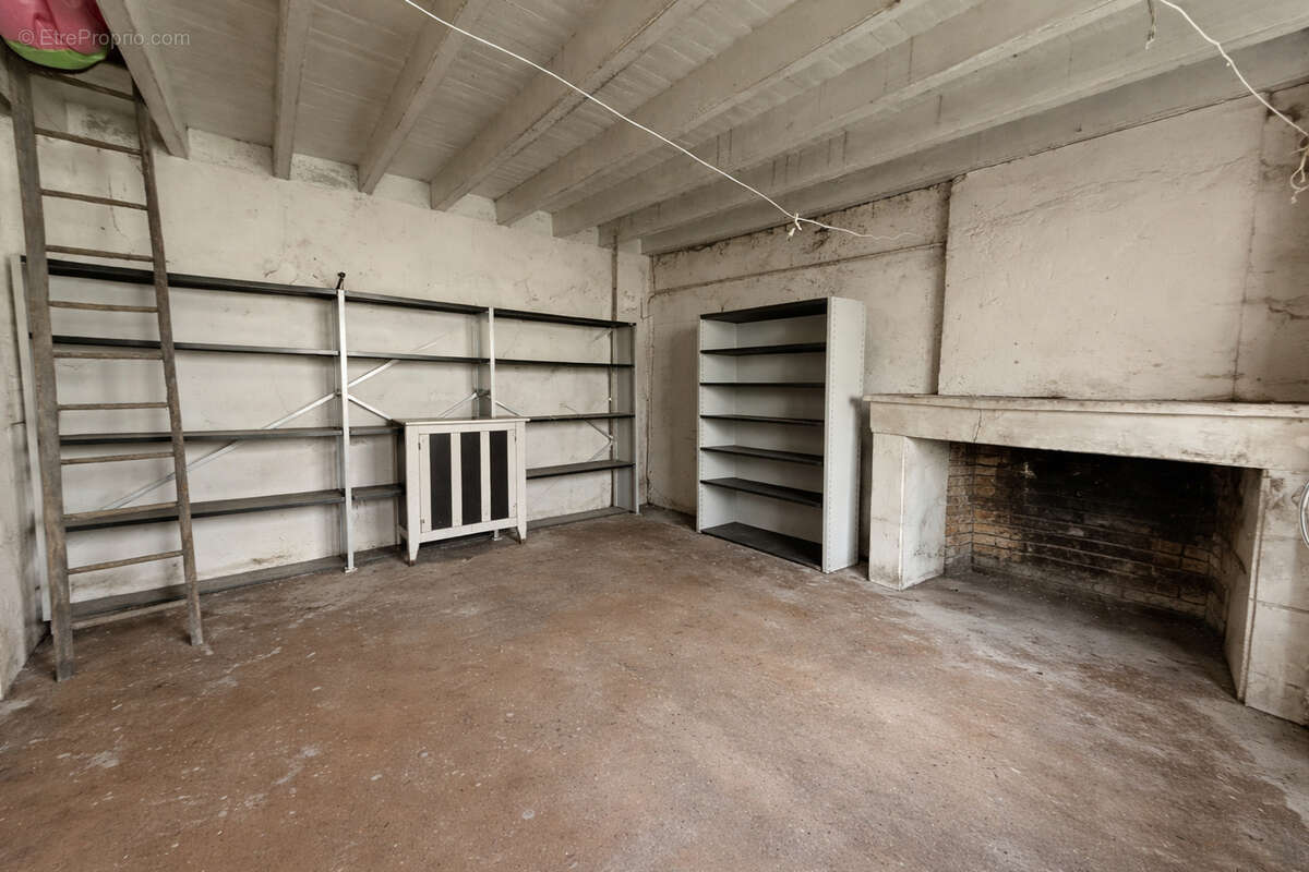 Maison à SAINT-GERVAIS-LES-TROIS-CLOCHERS