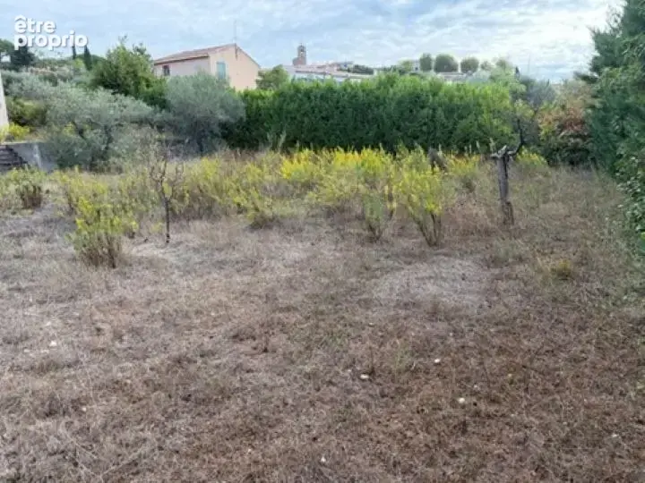 Terrain 719 m² à vendre à Pourrieres (83910) - photo 3