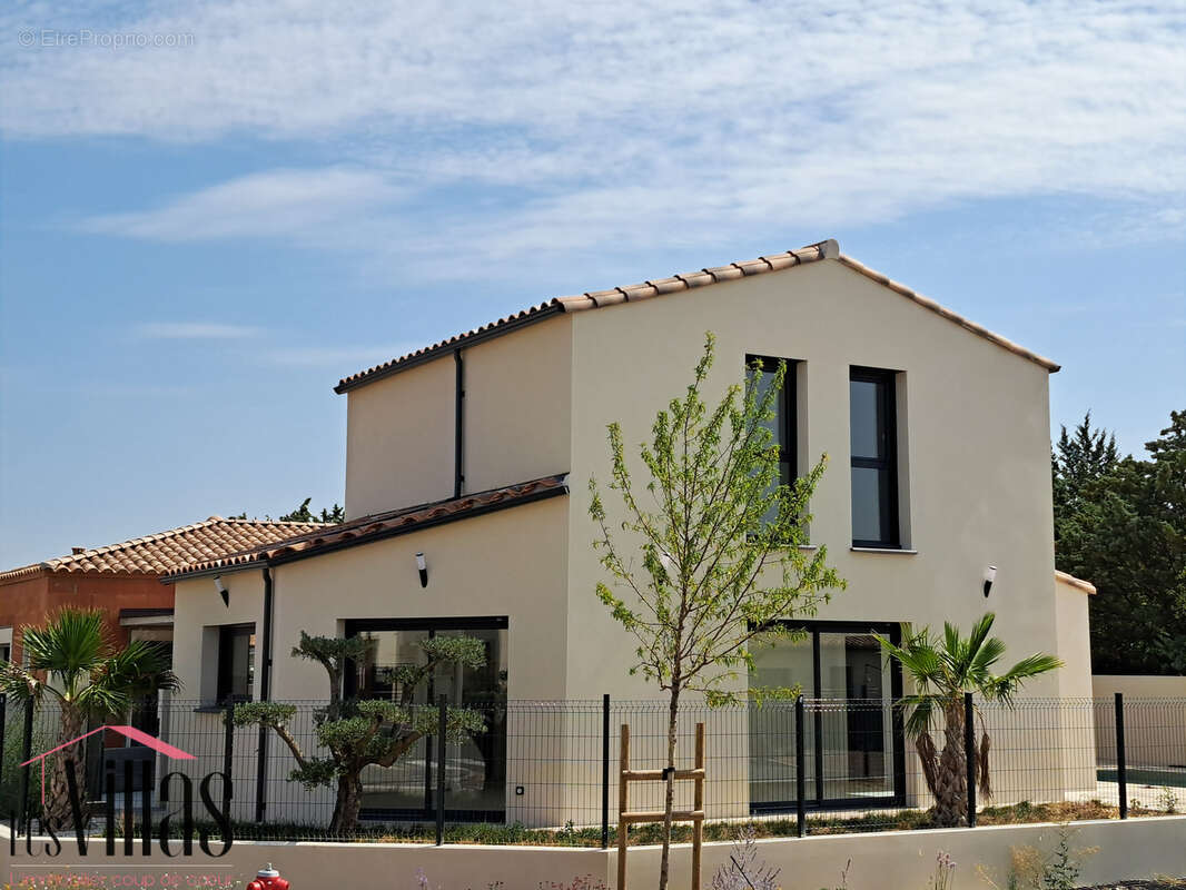 Maison à GINESTAS