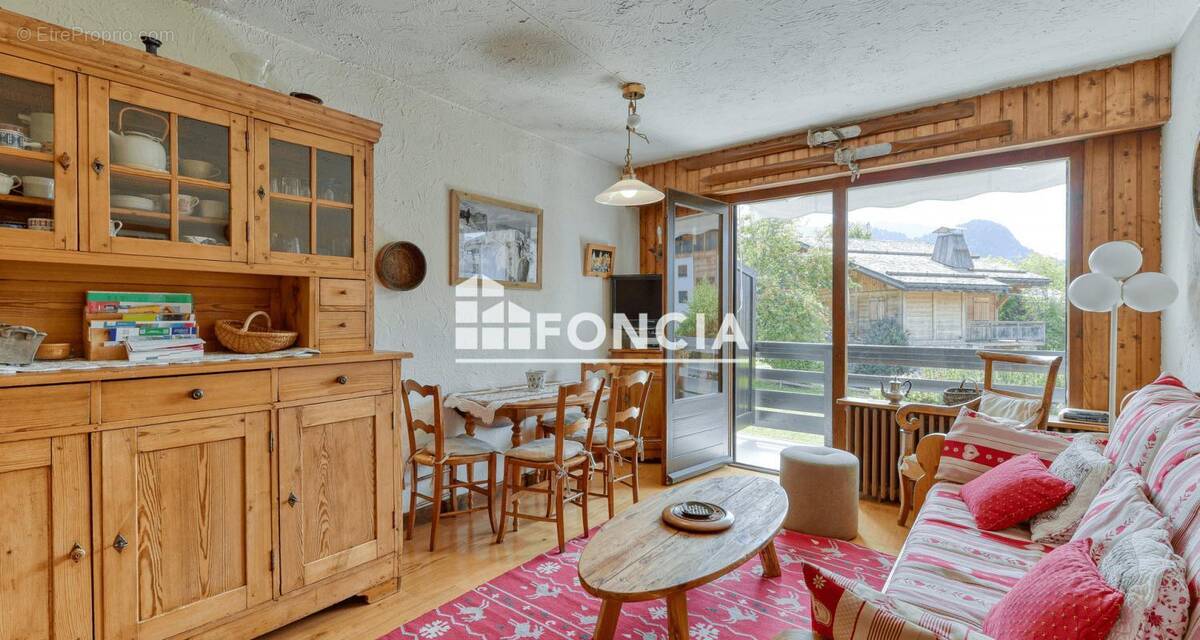 Appartement à MEGEVE
