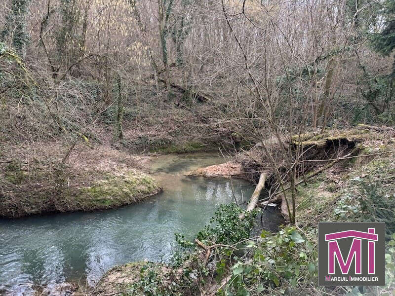 Terrain à MAREUIL-SUR-OURCQ
