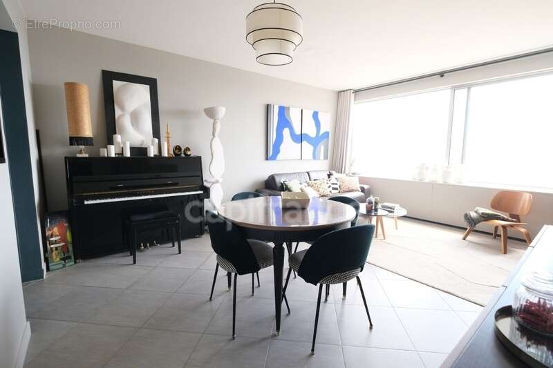 Appartement à PUTEAUX