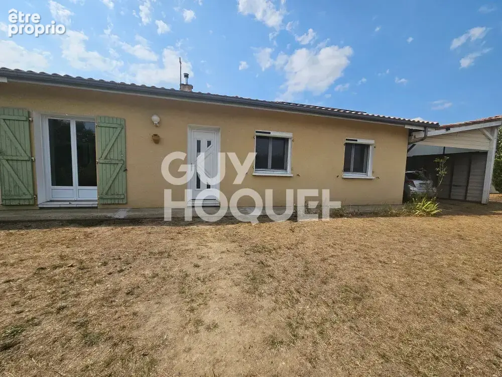 Belle landaise - GAILLERES - 4 pièce(s) 90 m2 - photo 11