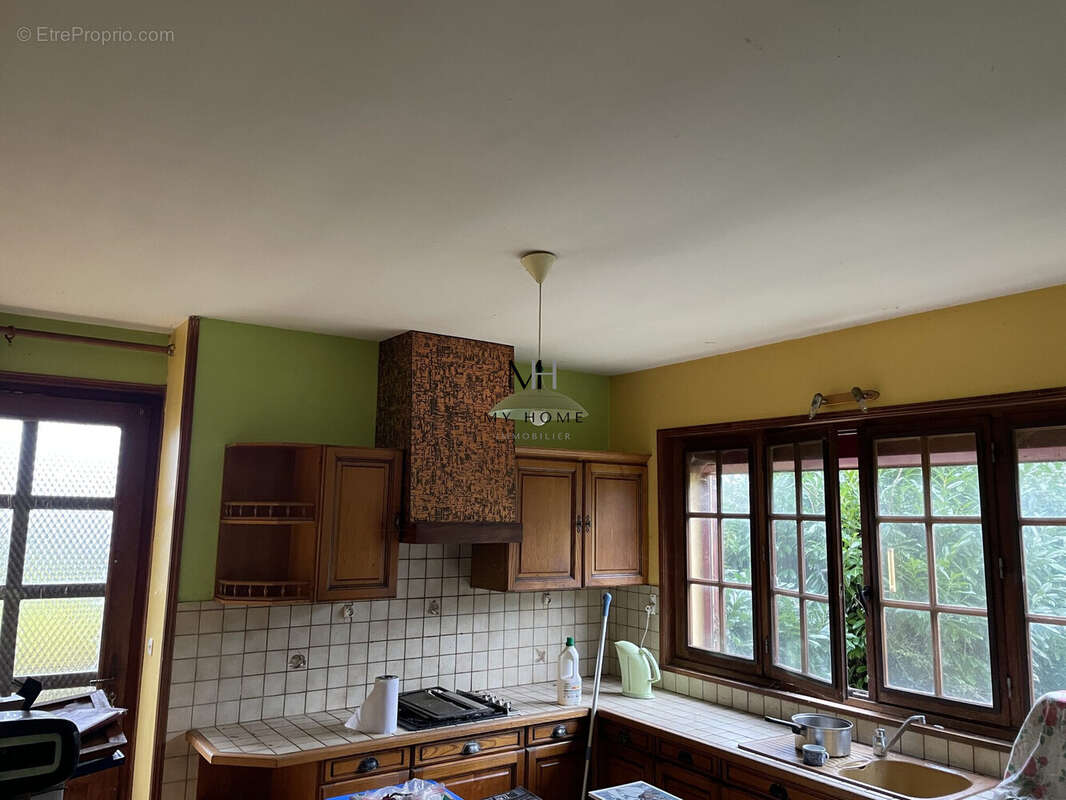 Maison à SAINT-PATERNE