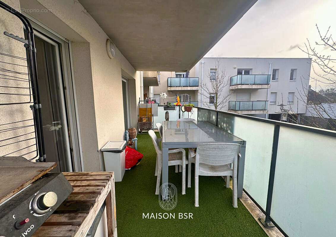 Appartement à SAINTE-LUCE-SUR-LOIRE