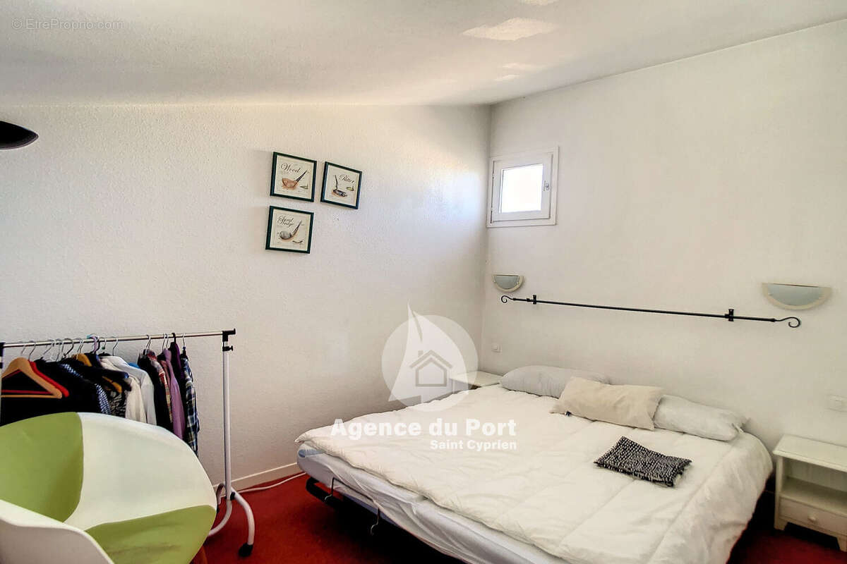 Appartement à SAINT-CYPRIEN