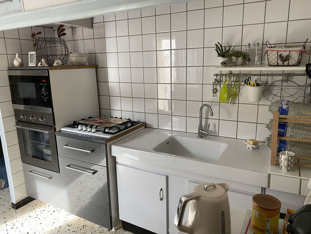 Appartement à SAINT-ANDRE-DE-SANGONIS