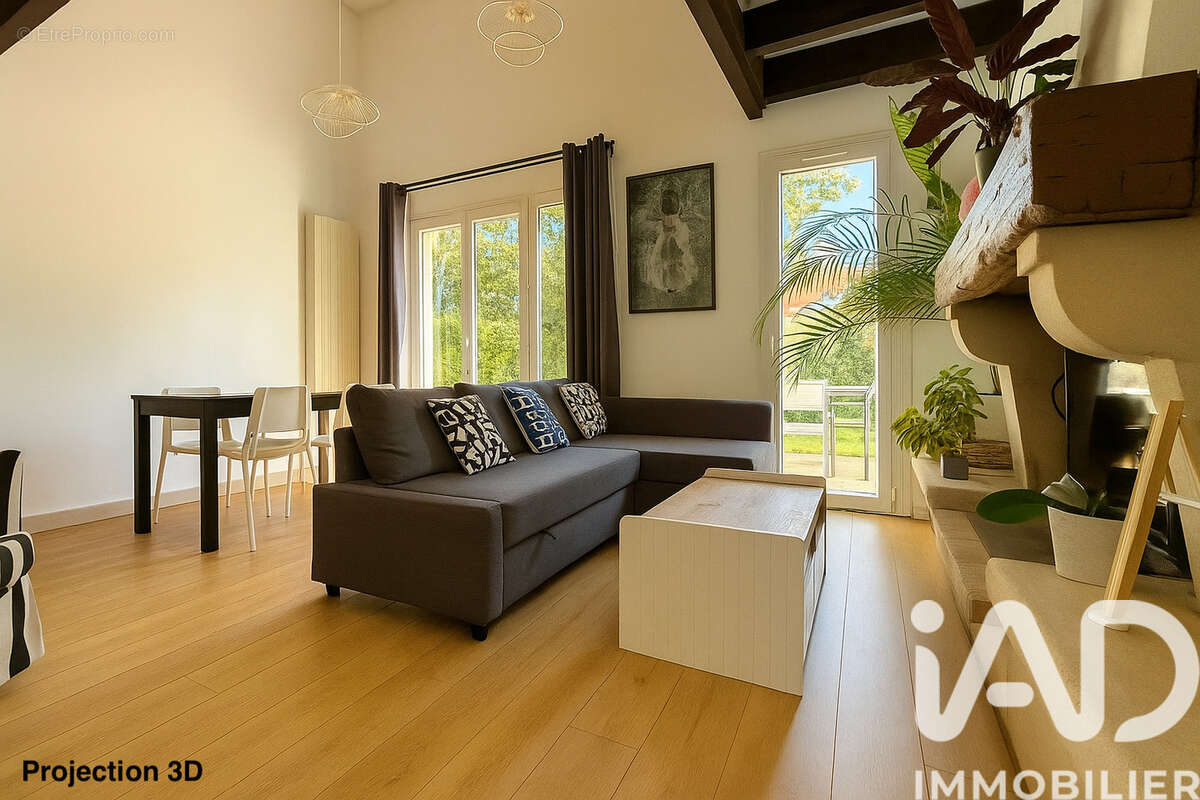 Photo 5 - Maison à GRADIGNAN