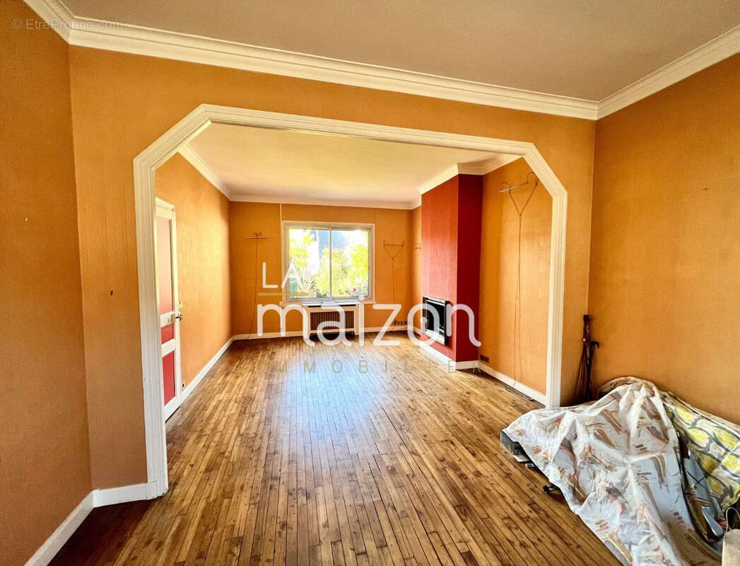 Maison à SAINT-BRIEUC