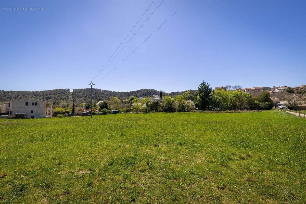 Photo 8 - Terrain à QUISSAC