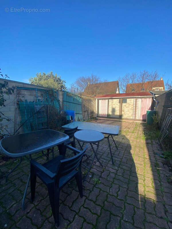 Maison à ARGENTEUIL