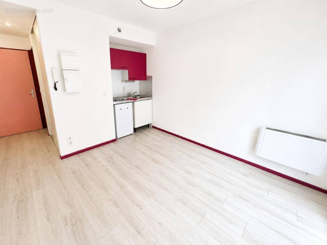 Appartement à RODEZ