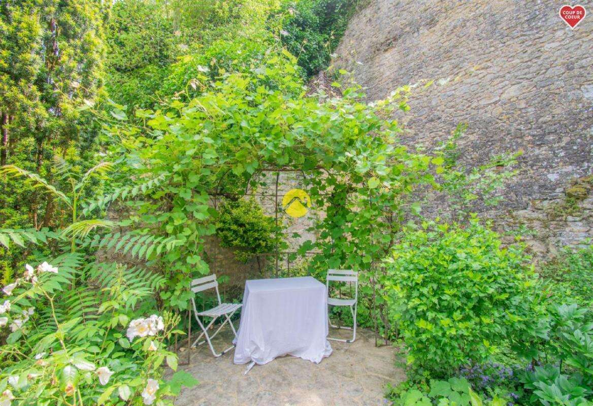 Maison à LIMEUIL