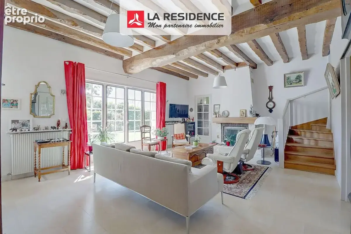 Maison 183 m² à Villiers-Saint-Frederic  - photo 9
