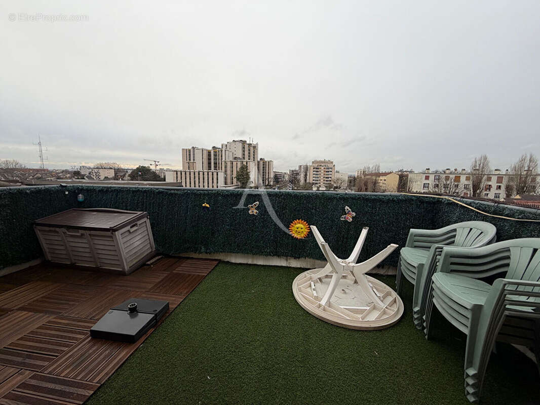 Appartement à DRANCY