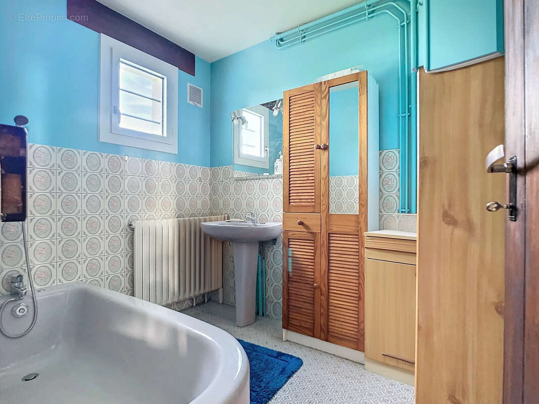 Maison à MONTMIRAIL