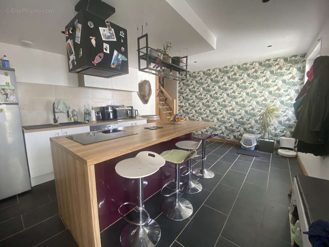 Appartement à LAMPAUL-PLOUARZEL