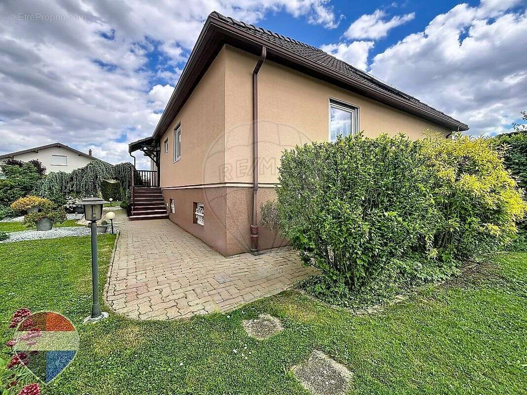 Maison à OBERHERGHEIM