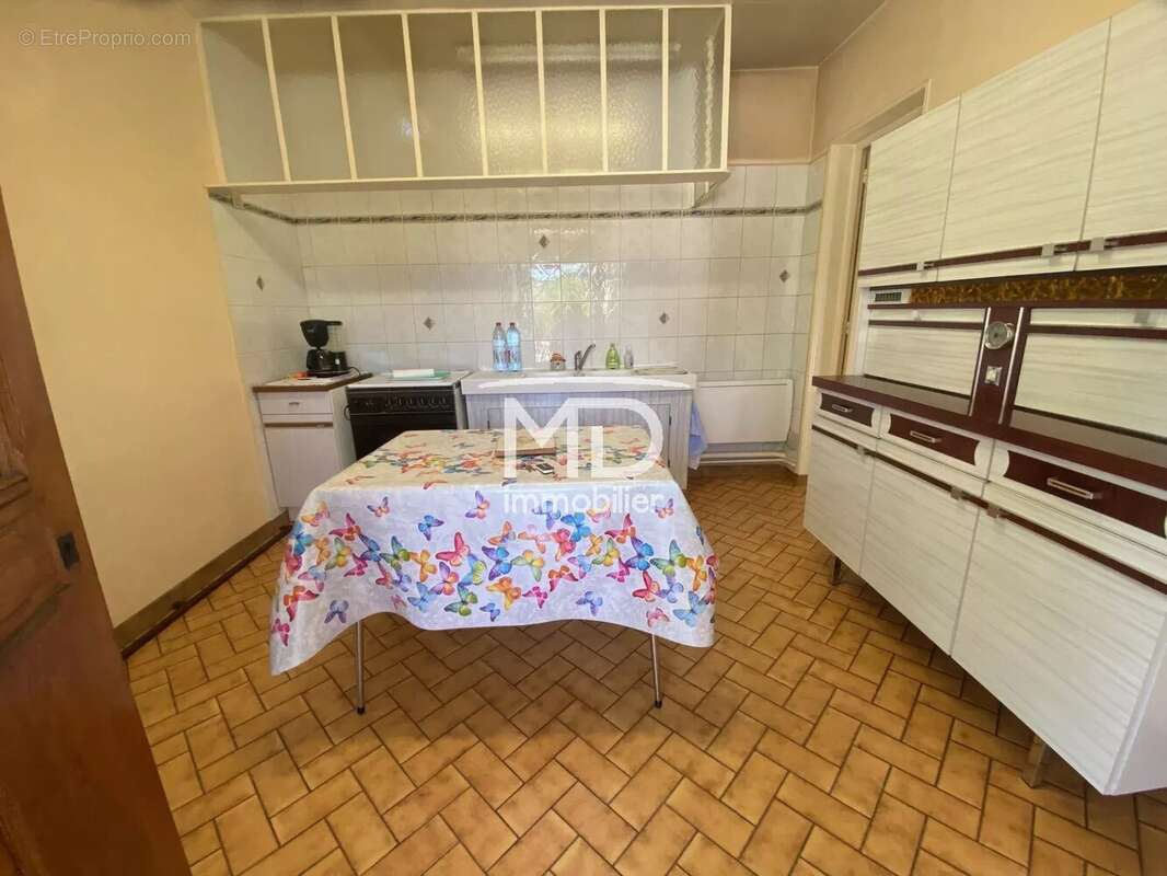 Evreux saint michel - maison t4 avec dependances - photo 5