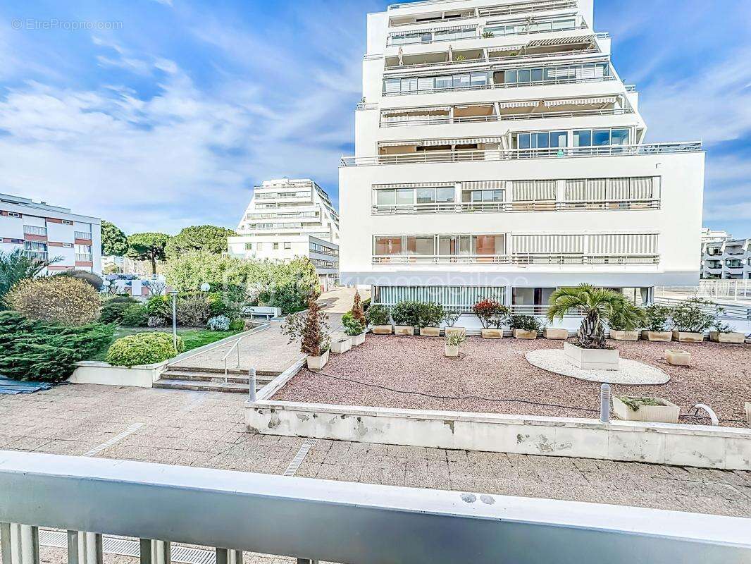 Appartement à LA GRANDE-MOTTE