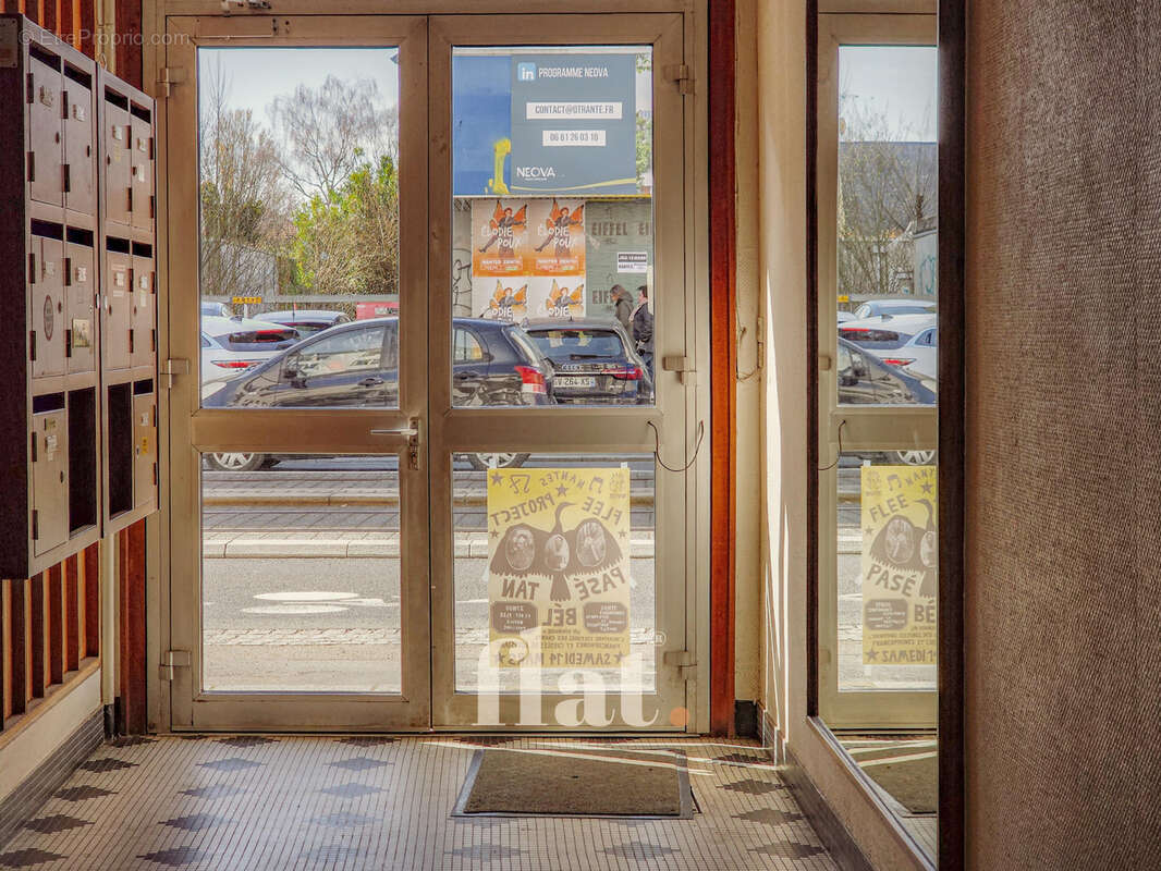 Appartement à NANTES