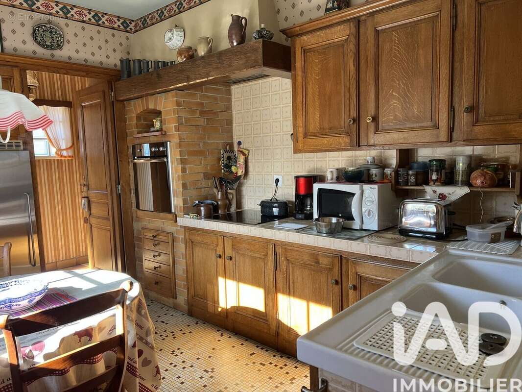 Photo 9 - Maison à VERNOU-SUR-BRENNE