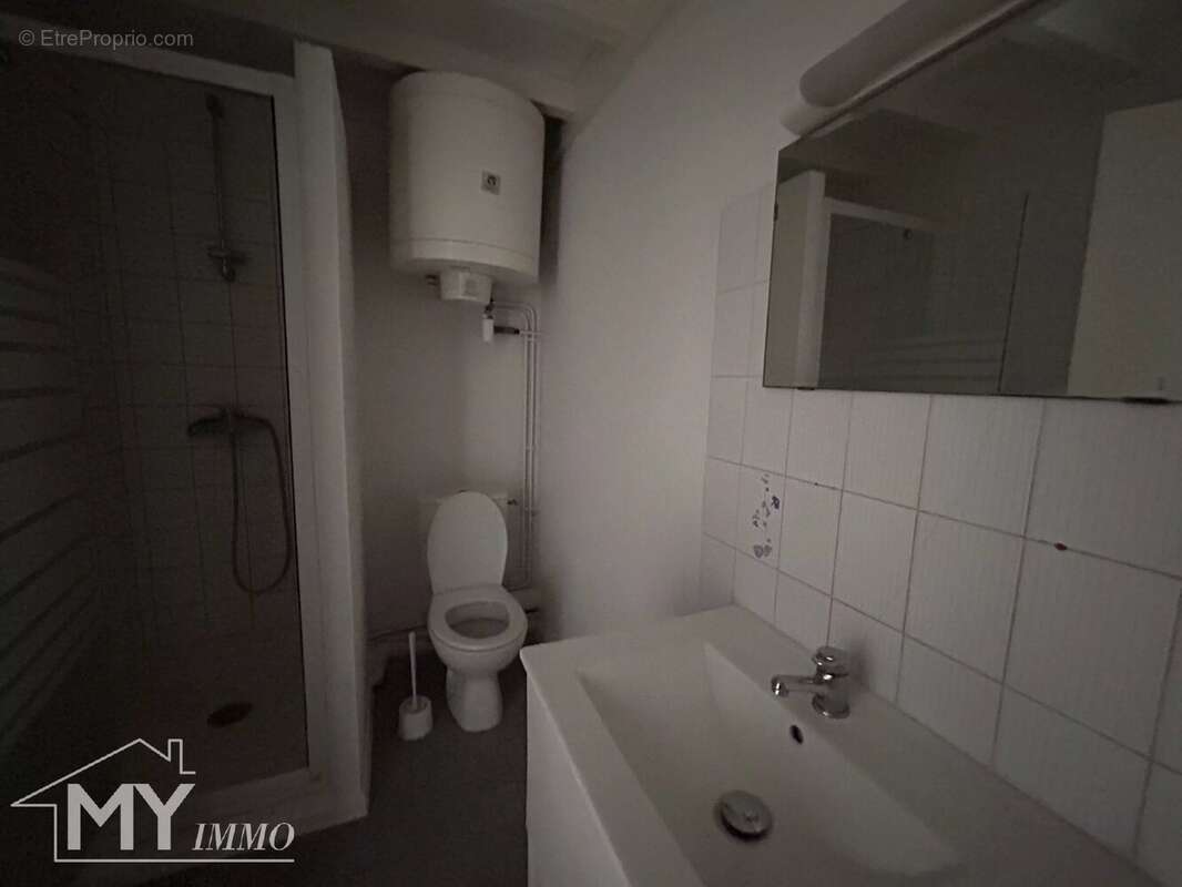 Appartement à SAINTE-FOY-LA-GRANDE