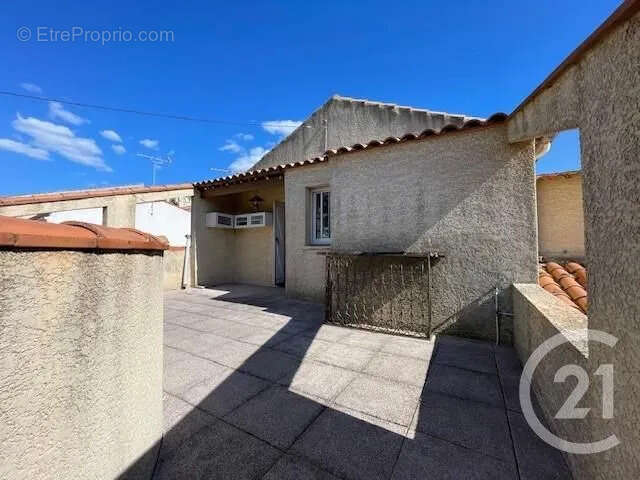 Maison à FRONTIGNAN