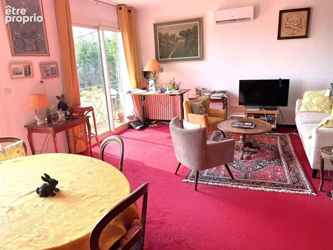 Appartement Villeneuve Les Avignon 3 pièce(s) 82 m2 - photo 9