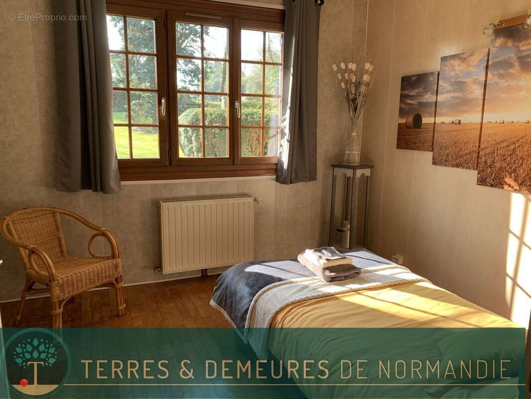 Maison à BEUZEVILLE