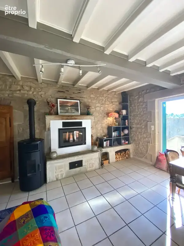 Maison indépendante de 84 m2 avec terrasse et jardin, belle vue - photo 2