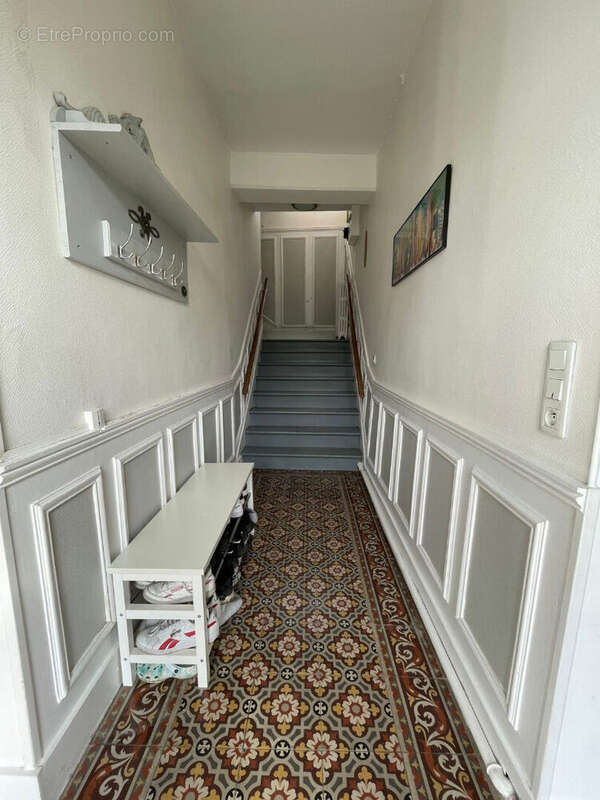 Maison à SAACY-SUR-MARNE