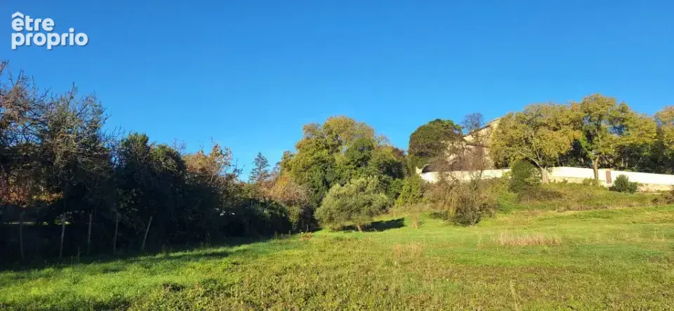 Terrain 425 m² à Sauzet  - photo 2